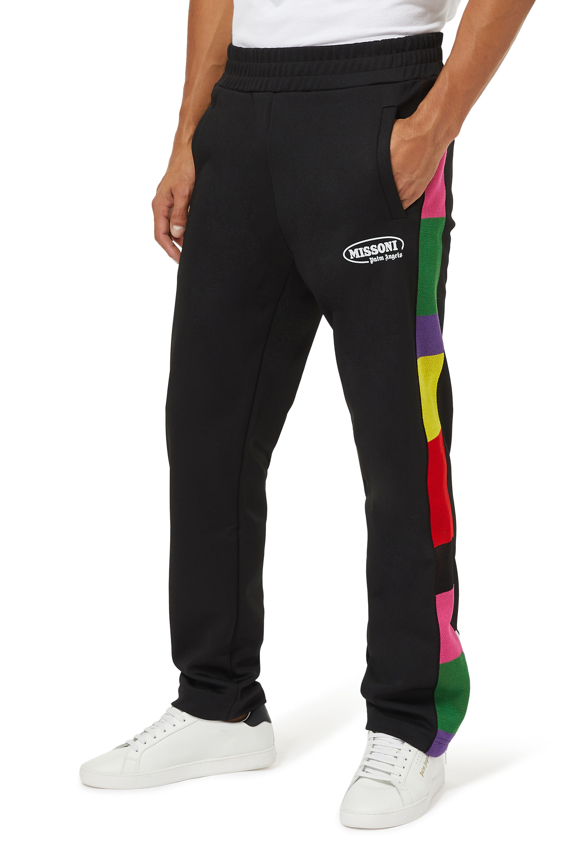 Buy Palm Angels x Missoni Track Pants for Mens | Bloomingdale's Qatar